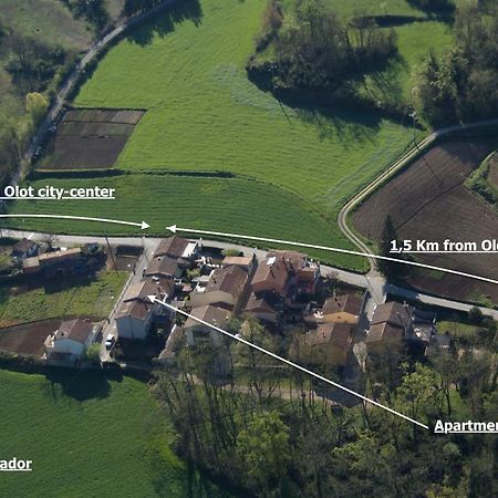 Apartamento "El Lila" - Parking Incluido Olot Eksteriør bilde