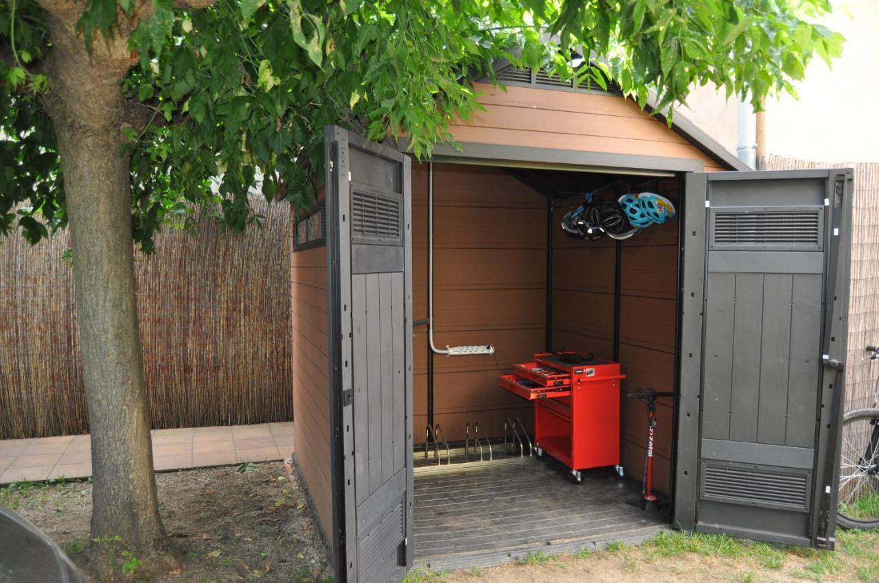 Apartamento "El Lila" - Parking Incluido Olot Eksteriør bilde