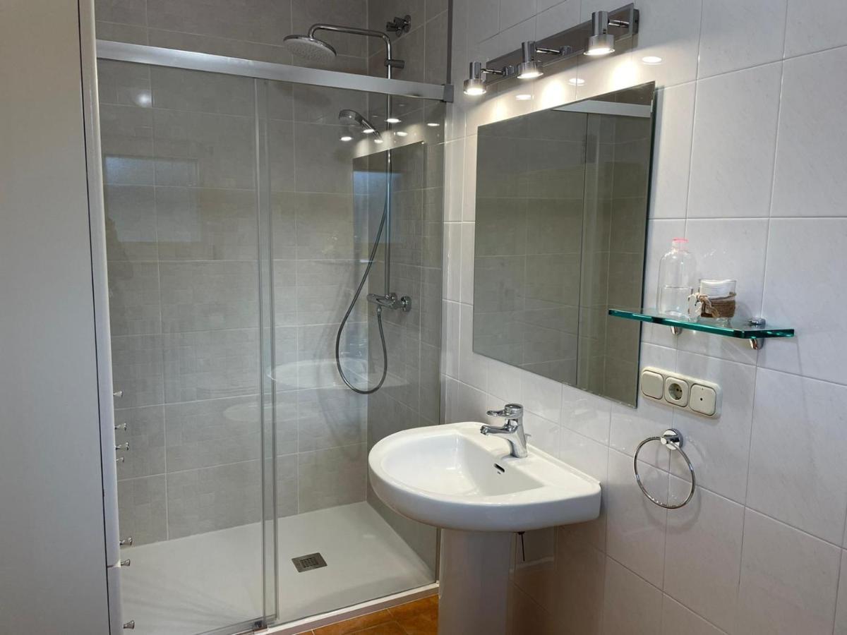 Apartamento "El Lila" - Parking Incluido Olot Eksteriør bilde