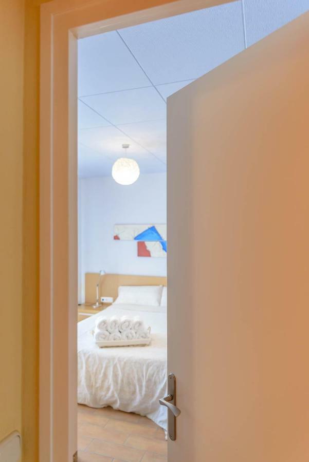 Apartamento "El Lila" - Parking Incluido Olot Eksteriør bilde