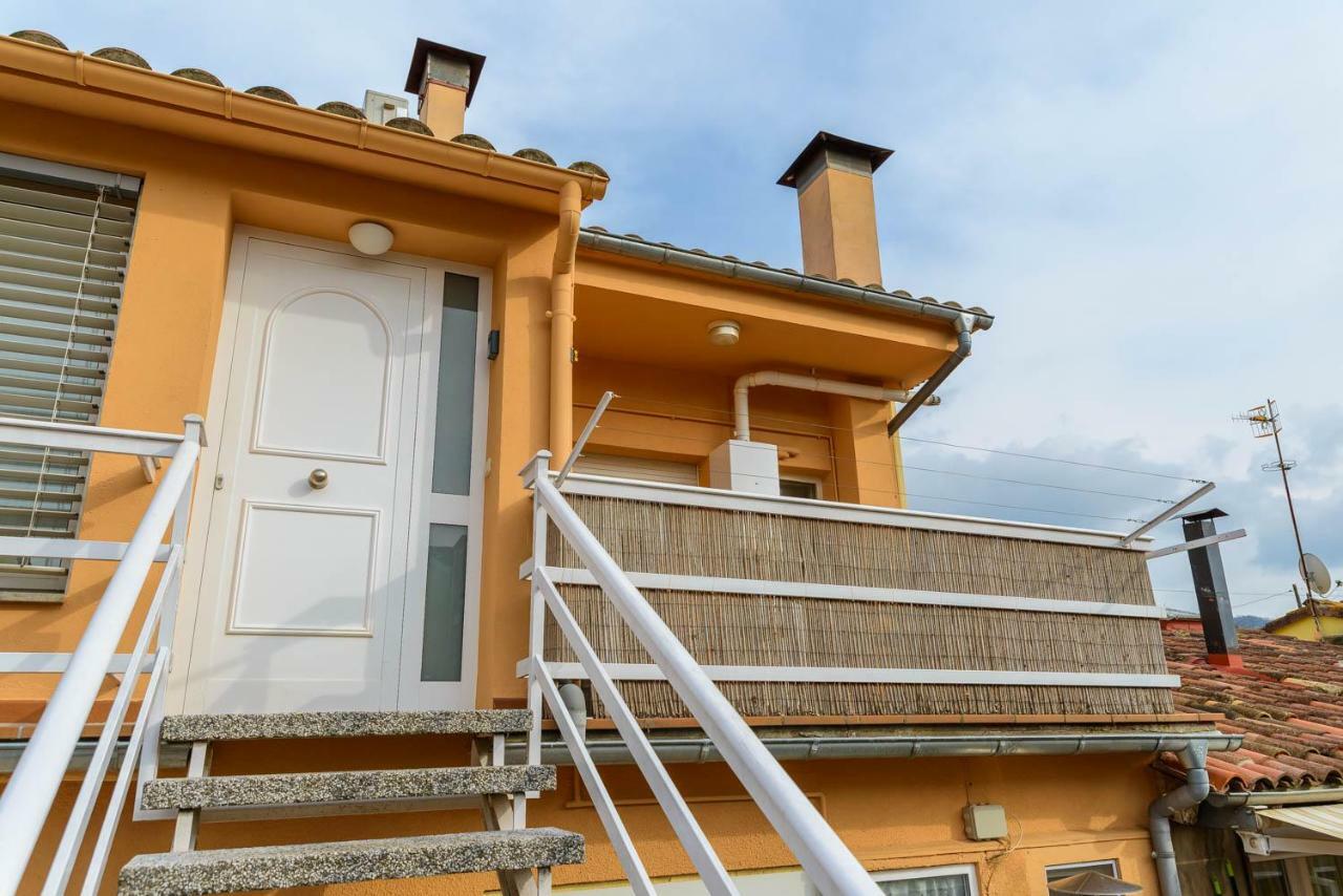 Apartamento "El Lila" - Parking Incluido Olot Eksteriør bilde
