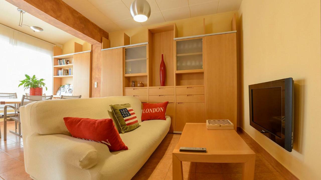 Apartamento "El Lila" - Parking Incluido Olot Eksteriør bilde
