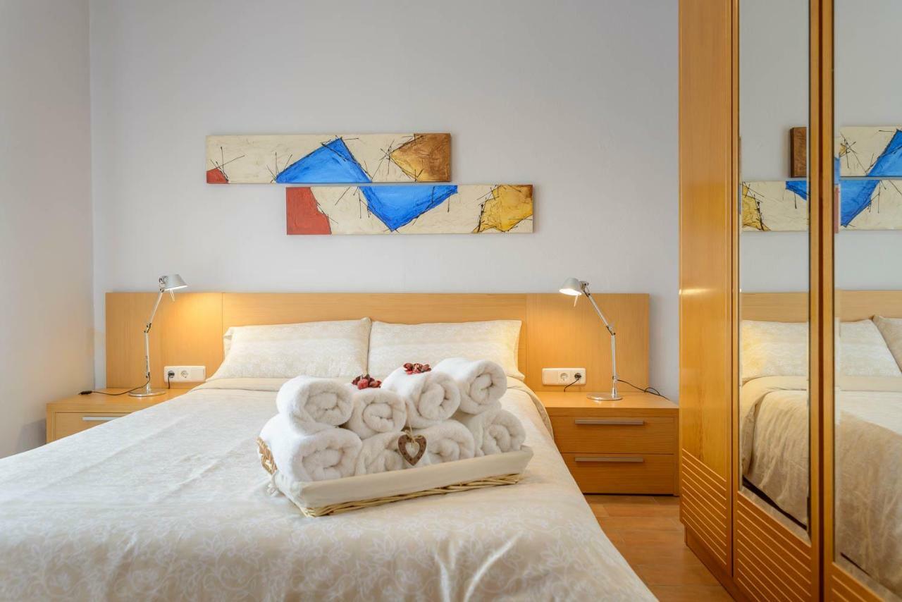Apartamento "El Lila" - Parking Incluido Olot Eksteriør bilde
