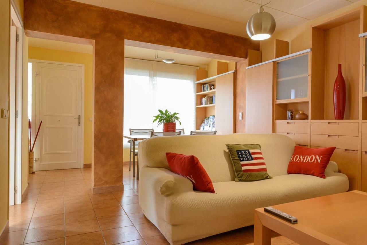 Apartamento "El Lila" - Parking Incluido Olot Eksteriør bilde