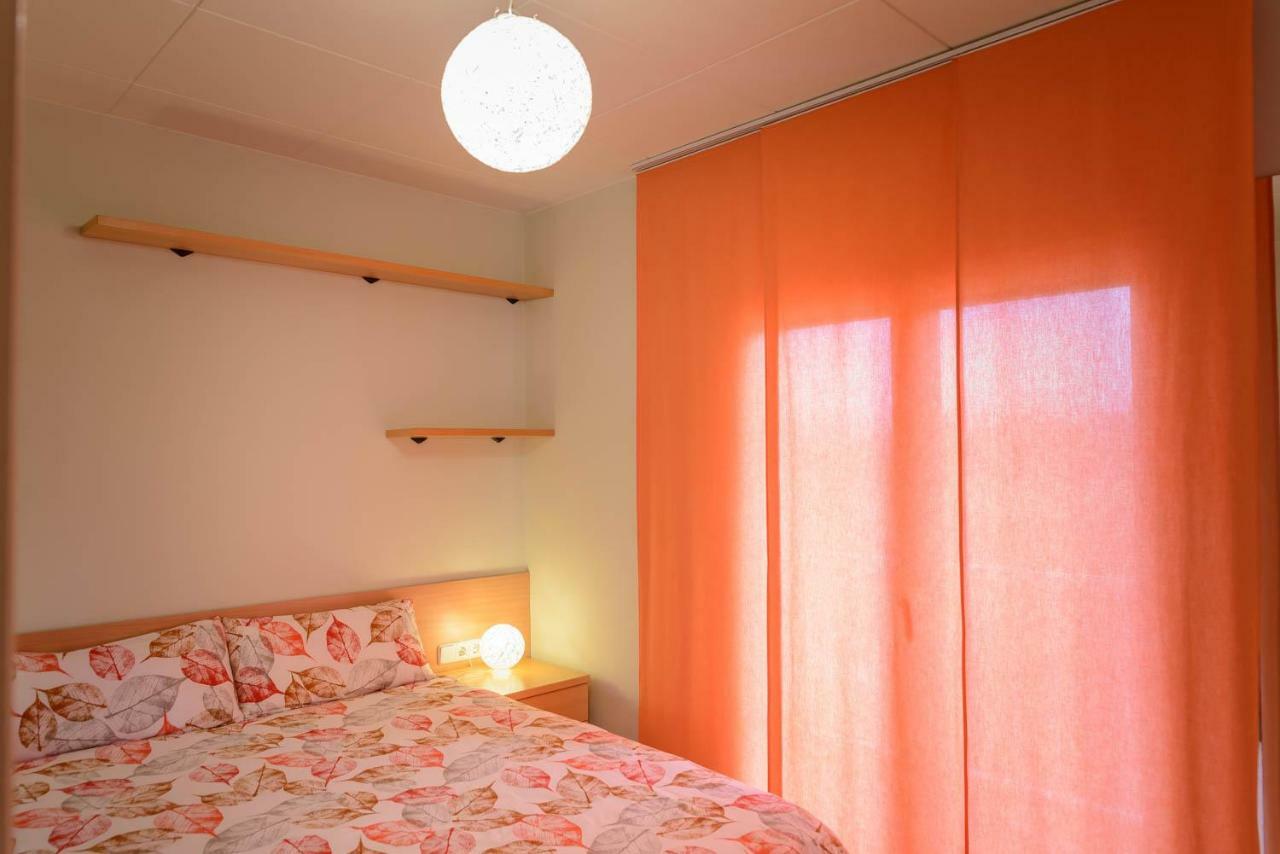 Apartamento "El Lila" - Parking Incluido Olot Eksteriør bilde