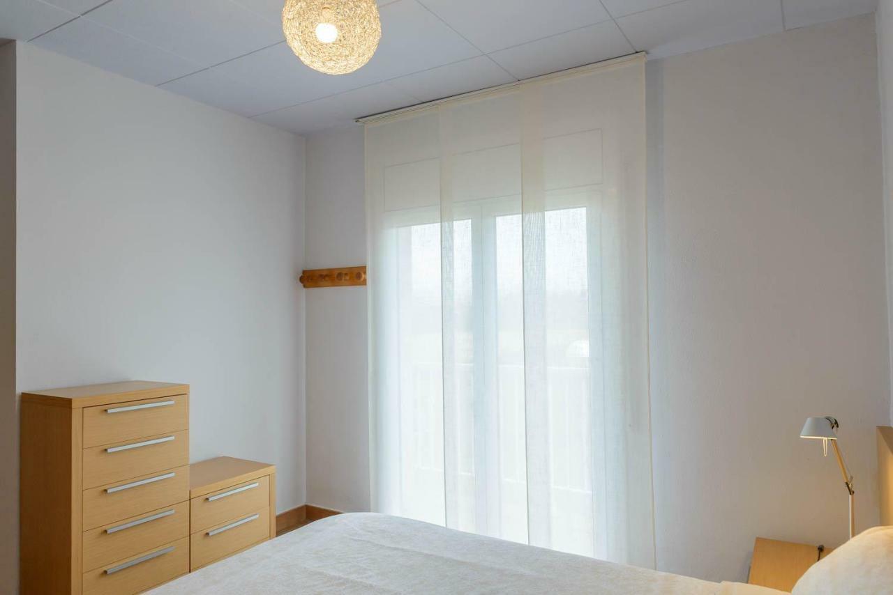 Apartamento "El Lila" - Parking Incluido Olot Eksteriør bilde