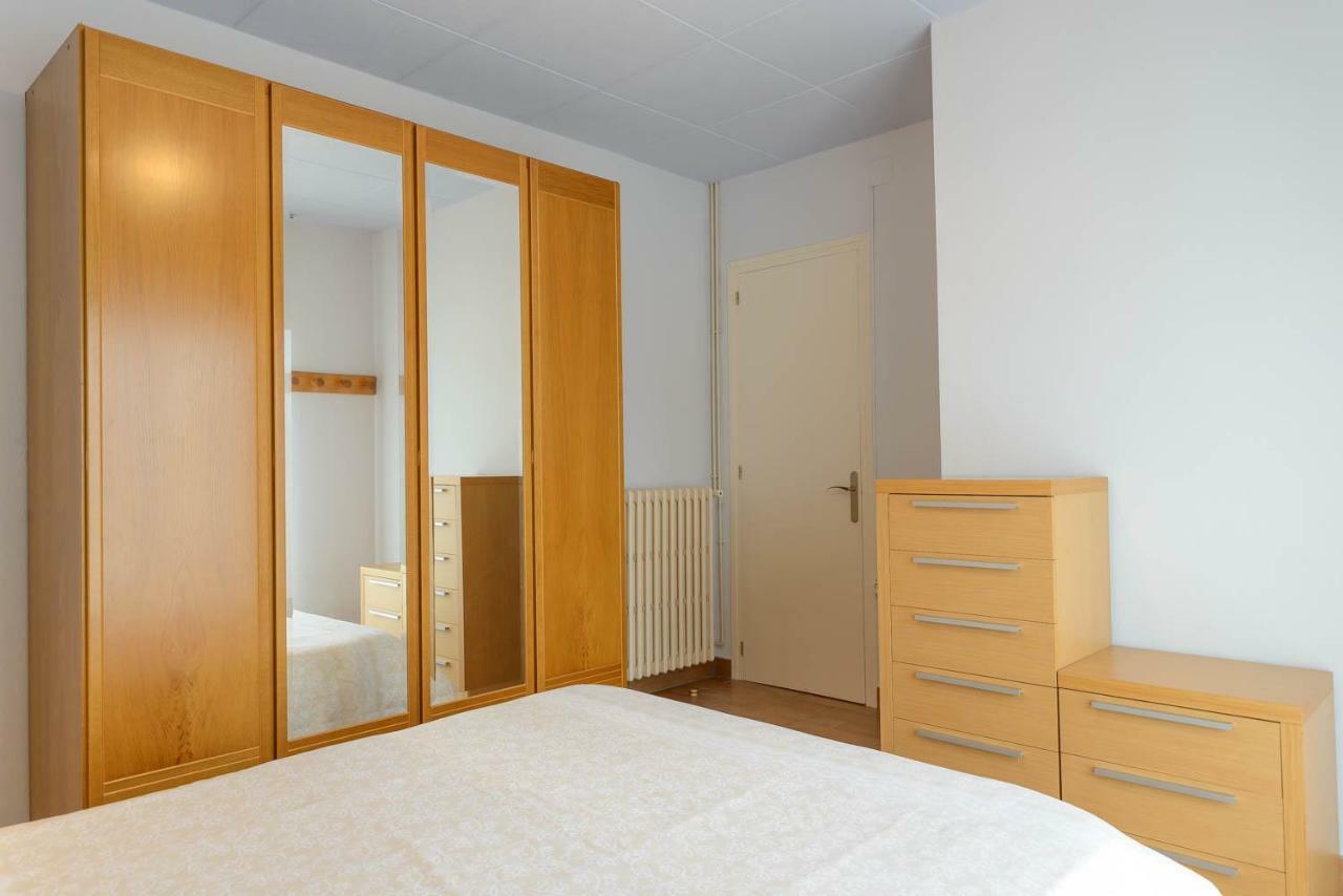 Apartamento "El Lila" - Parking Incluido Olot Eksteriør bilde