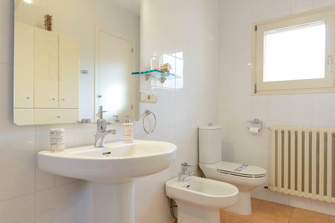 Apartamento "El Lila" - Parking Incluido Olot Eksteriør bilde
