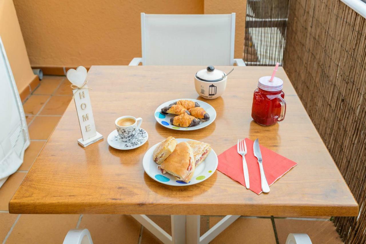 Apartamento "El Lila" - Parking Incluido Olot Eksteriør bilde