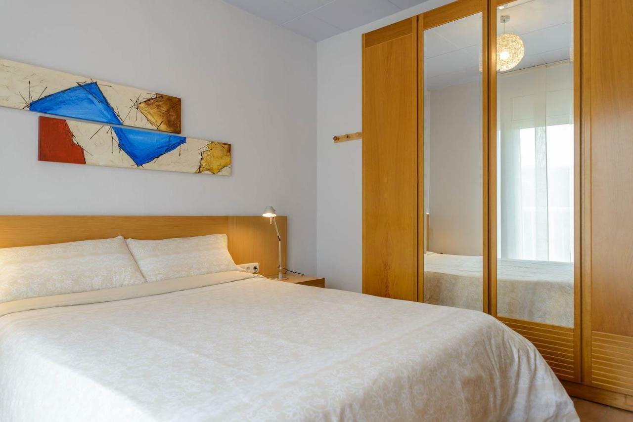 Apartamento "El Lila" - Parking Incluido Olot Eksteriør bilde