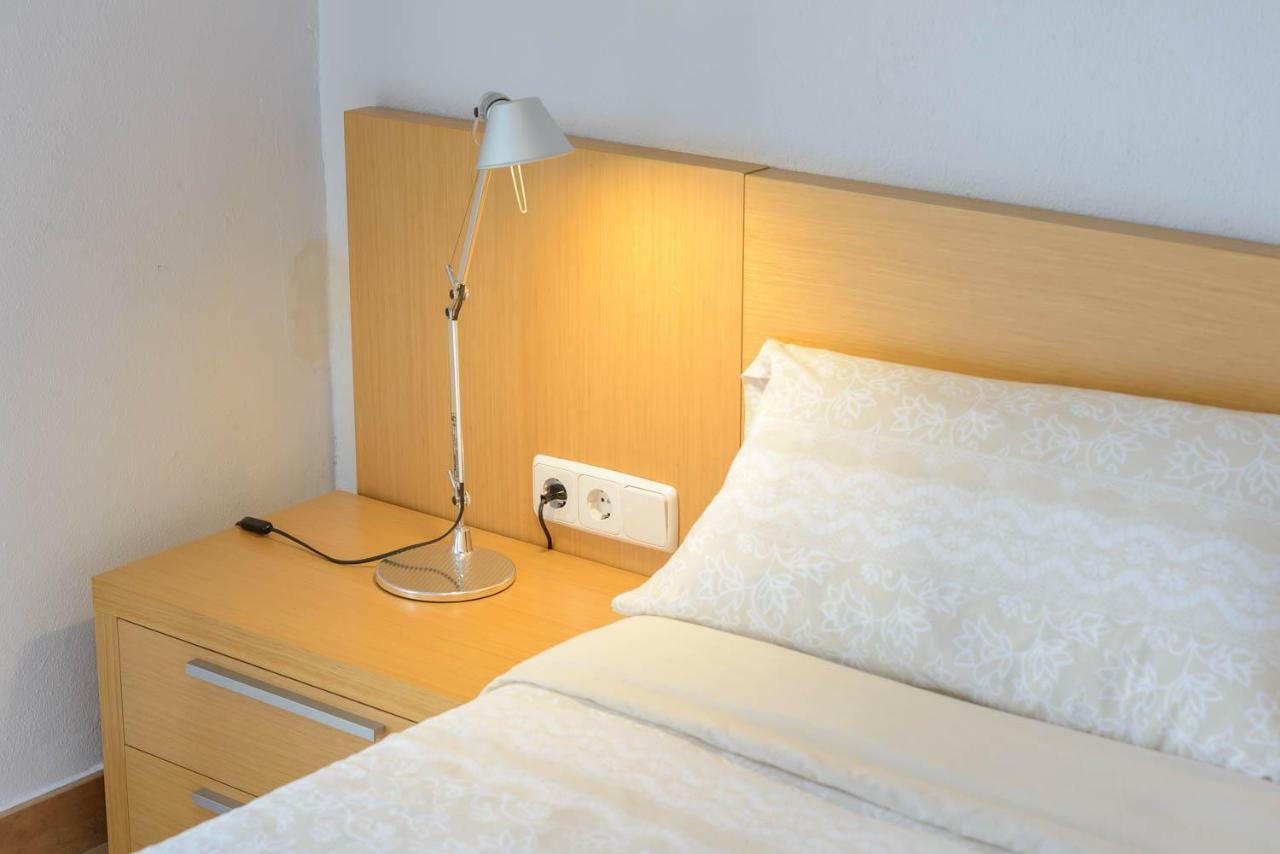 Apartamento "El Lila" - Parking Incluido Olot Eksteriør bilde