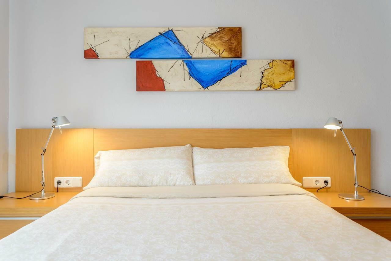 Apartamento "El Lila" - Parking Incluido Olot Eksteriør bilde
