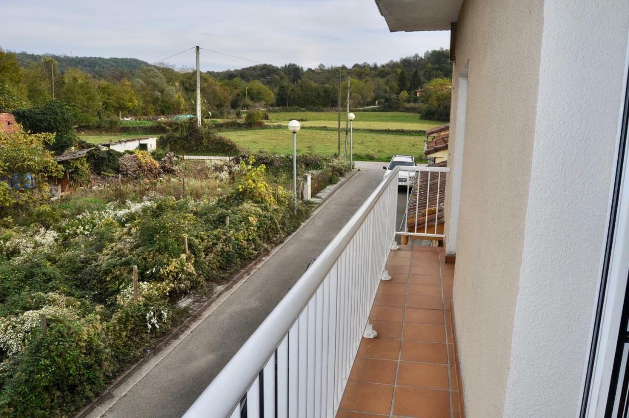 Apartamento "El Lila" - Parking Incluido Olot Eksteriør bilde